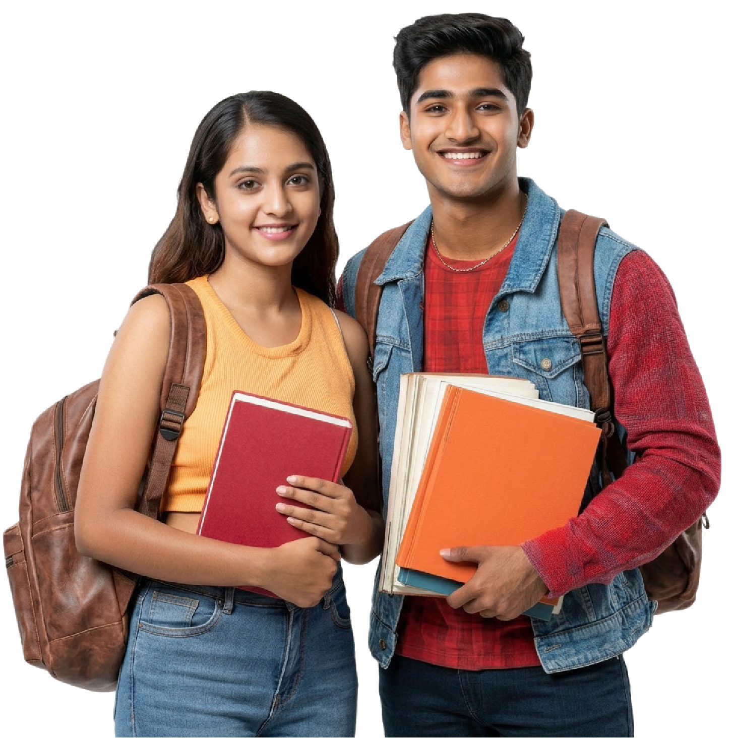 Millennial Sapphire students