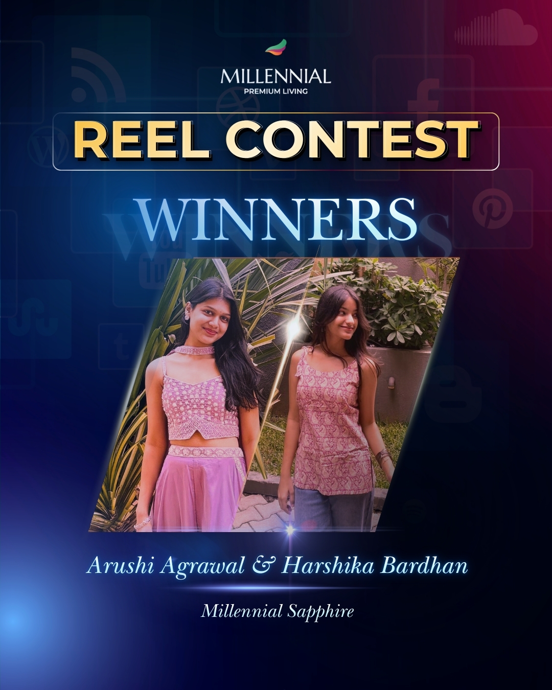Reel contest battles